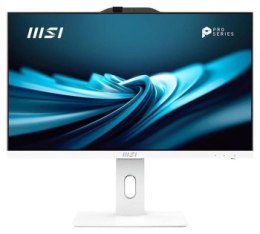 MSI AIO PRO AP242P 14M-891EU i5-14400 23.8 IPS LED FHD Non-Touch Anti-Glare 16GB SSD500GB M.2 AX211 WiFi 6E Windows 11 Pro Whit