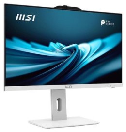 MSI AIO PRO AP242P 14M-891EU i5-14400 23.8 IPS LED FHD Non-Touch Anti-Glare 16GB SSD500GB M.2 AX211 WiFi 6E Windows 11 Pro Whit