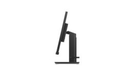 Monitor Lenovo ThinkVision T27q-20 27 2560x1440 16:9 4 ms DP USB Type-B to Type-A Raven Black