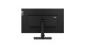 Monitor Lenovo ThinkVision T27q-20 27 2560x1440 16:9 4 ms DP USB Type-B to Type-A Raven Black