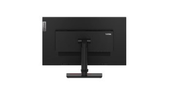 Monitor Lenovo ThinkVision T27q-20 27 2560x1440 16:9 4 ms DP USB Type-B to Type-A Raven Black Monitor Lenovo ThinkVision T27q-20 27 2560x1440 16:9 4 ms DP USB Type-B to Type-A Raven Black