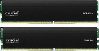 Pamięć - Crucial Pro 32GB [2x32GB 3200MHz DDR4 CL22 DIMM]