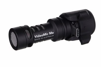 RODE VideoMic ME-C - Mikrofon do smartfonów RODE VideoMic ME-C - Mikrofon do smartfonów