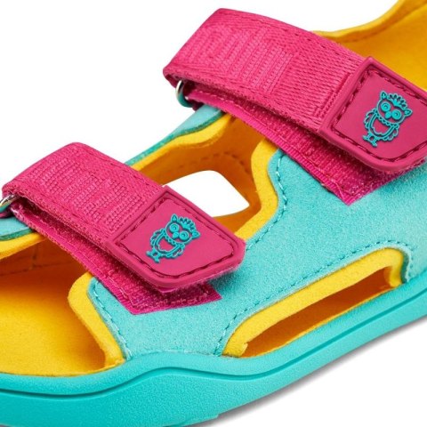 Sandały Affenzahn Sandal Chamude Airy Owl Jr 00392-30003 Sandały Affenzahn Sandal Chamude Airy Owl Jr 00392-30003