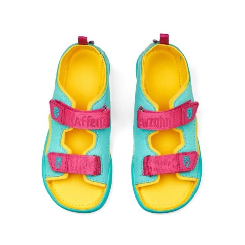 Sandały Affenzahn Sandal Chamude Airy Owl Jr 00392-30003 Sandały Affenzahn Sandal Chamude Airy Owl Jr 00392-30003