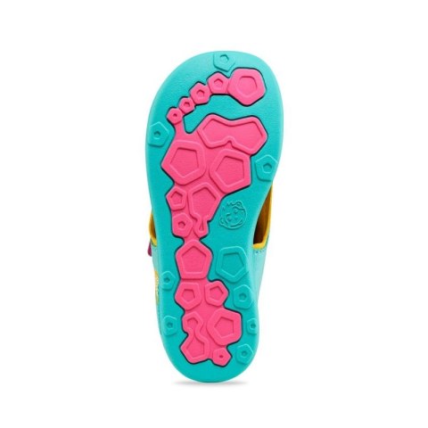 Sandały Affenzahn Sandal Chamude Airy Owl Jr 00392-30003 Sandały Affenzahn Sandal Chamude Airy Owl Jr 00392-30003