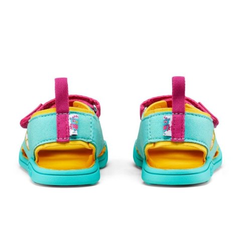 Sandały Affenzahn Sandal Chamude Airy Owl Jr 00392-30003 Sandały Affenzahn Sandal Chamude Airy Owl Jr 00392-30003