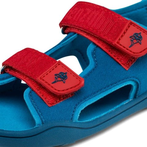 Sandały Affenzahn Sandal Chamude Airy Shark Jr 00392-30009 Sandały Affenzahn Sandal Chamude Airy Shark Jr 00392-30009