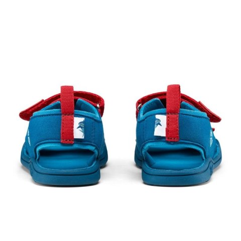 Sandały Affenzahn Sandal Chamude Airy Shark Jr 00392-30009 Sandały Affenzahn Sandal Chamude Airy Shark Jr 00392-30009
