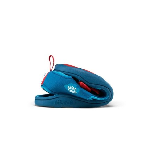 Sandały Affenzahn Sandal Chamude Airy Shark Jr 00392-30009 Sandały Affenzahn Sandal Chamude Airy Shark Jr 00392-30009