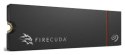 Seagate Firecuda 530R M.2 PCIe NVMe 4TB HeatSink