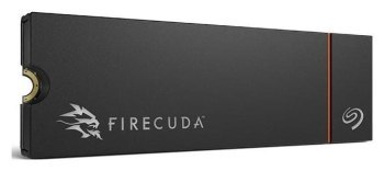 Seagate Firecuda 530R M.2 PCIe NVMe 4TB HeatSink Seagate Firecuda 530R M.2 PCIe NVMe 4TB HeatSink