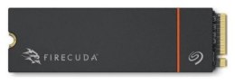 Seagate Firecuda 530R M.2 PCIe NVMe 4TB HeatSink