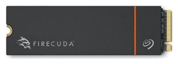 Seagate Firecuda 530R M.2 PCIe NVMe 4TB HeatSink Seagate Firecuda 530R M.2 PCIe NVMe 4TB HeatSink