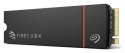 Seagate Firecuda 530R M.2 PCIe NVMe 4TB HeatSink