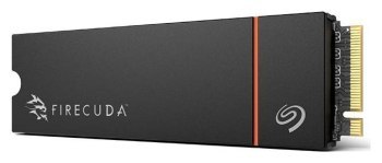 Seagate Firecuda 530R M.2 PCIe NVMe 4TB HeatSink Seagate Firecuda 530R M.2 PCIe NVMe 4TB HeatSink