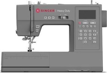 Singer HD 6805 szary Singer HD 6805 szary