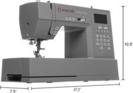 Singer HD 6805 szary