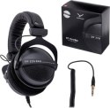 Słuchawki - Beyerdynamic DT 770 PRO 250 OHM BLACK LIMITED EDITION - Słuchawki studyjne zamknięte