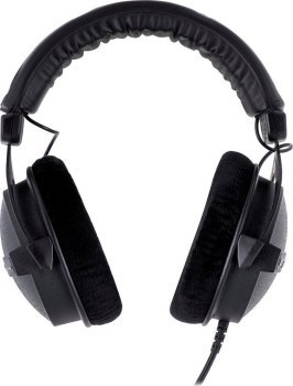 Słuchawki - Beyerdynamic DT 770 PRO 250 OHM BLACK LIMITED EDITION - Słuchawki studyjne zamknięte Słuchawki - Beyerdynamic DT 770 PRO 250 OHM BLACK LIMITED EDITION - Słuchawki studyjne zamknięte