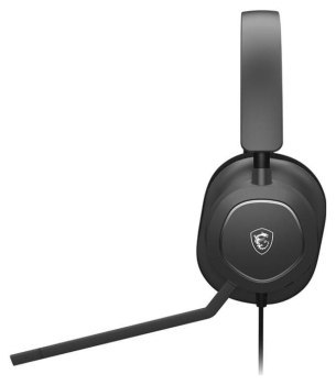 Słuchawki - MSI Maestro 300 Czarne Słuchawki - MSI Maestro 300 Czarne