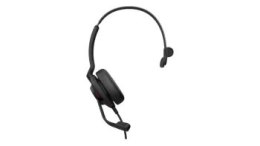 Słuchawki - Słuchawki przewodowe Jabra Evolve2 30 SE USB-A MS Mono - 23189-899-979