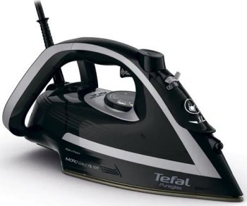 Żelazko - Tefal Puregliss FV8062 czarny Żelazko - Tefal Puregliss FV8062 czarny