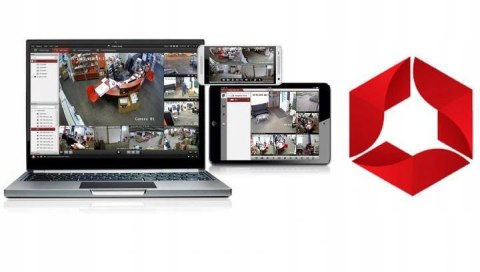 Zestaw wideodomofonowy Hikvision DS-KIS603-P(C) Zestaw wideodomofonowy Hikvision DS-KIS603-P(C)