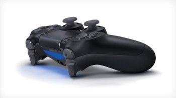 Akcesoria do konsoli: Sony Dualshock 4 czarny V2 (PS4) (9870050) Akcesoria do konsoli: Sony Dualshock 4 czarny V2 (PS4) (9870050)