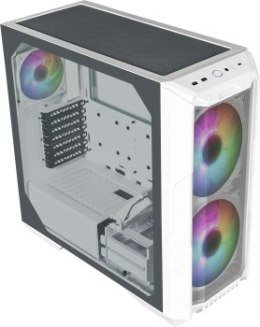 Cooler Master HAF 500 biała