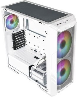 Cooler Master HAF 500 biała