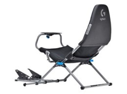 Fotel - Playseat Challenge X - Logitech G Edtition Actifit czarny