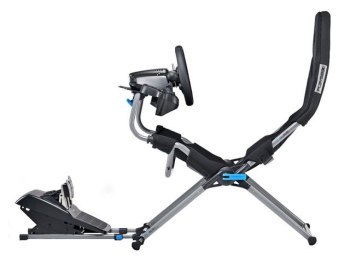 Fotel - Playseat Challenge X - Logitech G Edtition Actifit czarny Fotel - Playseat Challenge X - Logitech G Edtition Actifit czarny