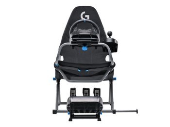 Fotel - Playseat Challenge X - Logitech G Edtition Actifit czarny Fotel - Playseat Challenge X - Logitech G Edtition Actifit czarny