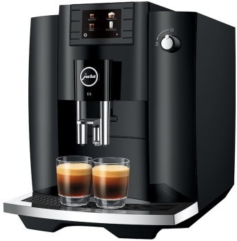 JURA E6 Piano Black (EC) JURA E6 Piano Black (EC)