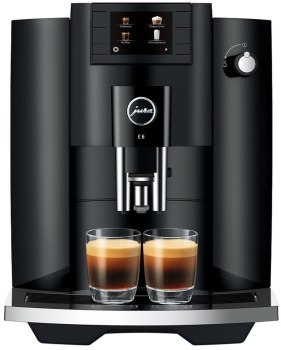 JURA E6 Piano Black (EC) JURA E6 Piano Black (EC)