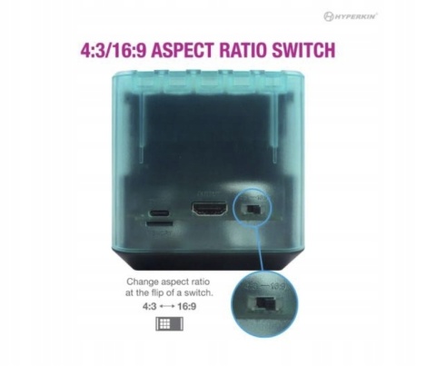 KONSOLA HYPERKIN RETRON-SQ HD HYPER BEA Hyperkin KONSOLA HYPERKIN RETRON-SQ HD HYPER BEA Hyperkin
