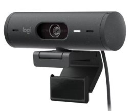 Kamera internetowa Logitech Brio 500 grafitowa 960-001422