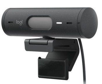 Kamera internetowa Logitech Brio 500 grafitowa 960-001422 Kamera internetowa Logitech Brio 500 grafitowa 960-001422