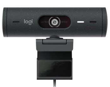 Kamera internetowa Logitech Brio 500 grafitowa 960-001422 Kamera internetowa Logitech Brio 500 grafitowa 960-001422