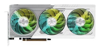 Karta graficzna ASRock Radeon RX 9070 XT Steel Legend 16GB Karta graficzna ASRock Radeon RX 9070 XT Steel Legend 16GB