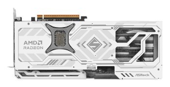Karta graficzna ASRock Radeon RX 9070 XT Steel Legend 16GB Karta graficzna ASRock Radeon RX 9070 XT Steel Legend 16GB