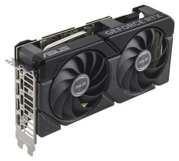 Karta graficzna - ASUS GeForce RTX 4060 Ti DUAL 8GB OC EVO DLSS 3 Karta graficzna - ASUS GeForce RTX 4060 Ti DUAL 8GB OC EVO DLSS 3