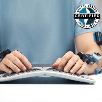 Klawiatura Logitech ERGO K860 - GRAPHITE Wireless Klawiatura Logitech ERGO K860 - GRAPHITE Wireless