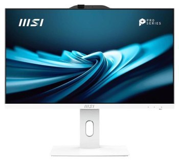 MSI All in One PRO AP242P 14M-691EU - i5-14400 | 23,8'' | 16GB | 512GB | Win11Pro | Biały MSI All in One PRO AP242P 14M-691EU - i5-14400 | 23,8'' | 16GB | 512GB | Win11Pro | Biały