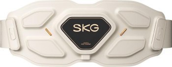 Masażer do pleców SKG W9-Pro biały Masażer do pleców SKG W9-Pro biały