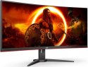 Monitor AOC CU34G2XE/BK