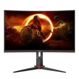 Monitor AOC LED 27 CQ27G2S/BK 165Hz