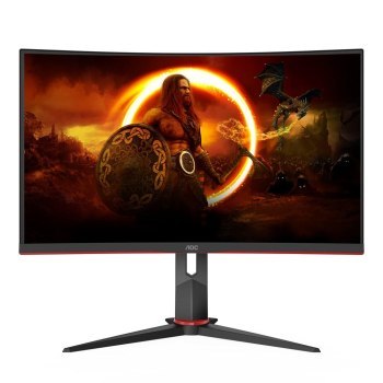 Monitor AOC LED 27 CQ27G2S/BK 165Hz Monitor AOC LED 27 CQ27G2S/BK 165Hz