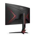 Monitor AOC LED 27 CQ27G2S/BK 165Hz